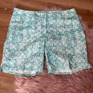 Adidas Double Snap Side Slit Golf/Hiking/Outdoor Shorts Size 14